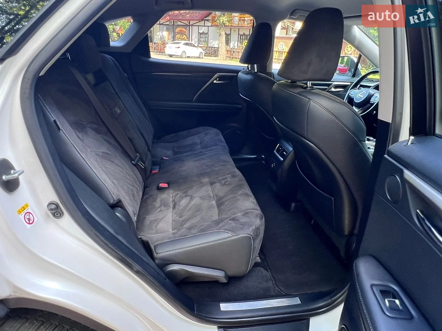 2015 Lexus RX - мініатюра 52