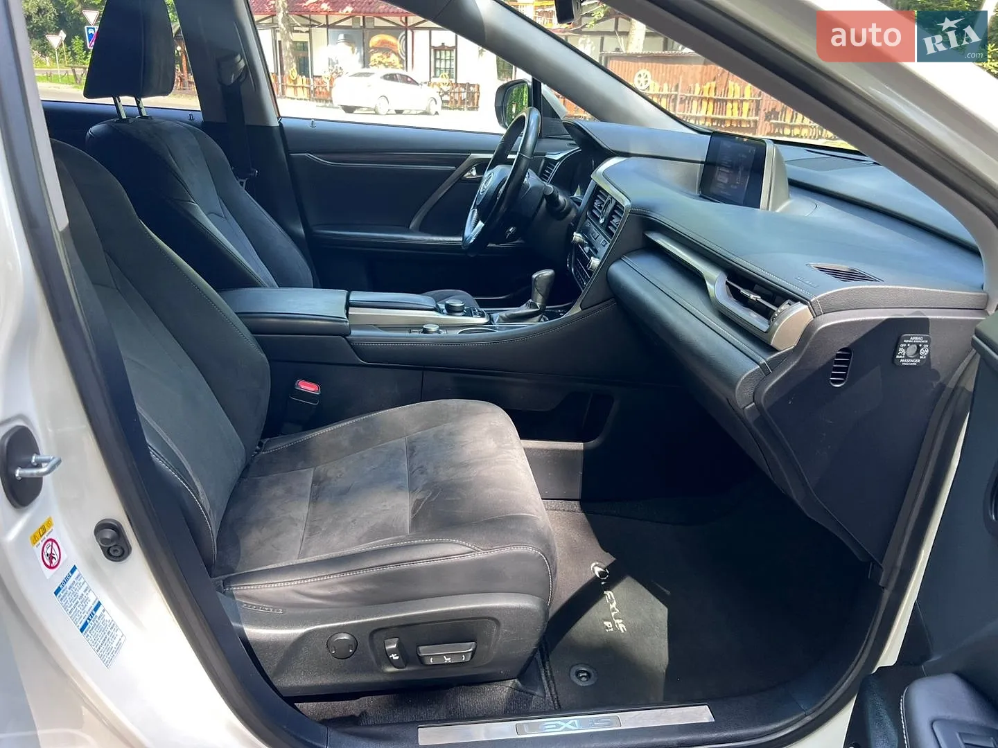 2015 Lexus RX - мініатюра 56