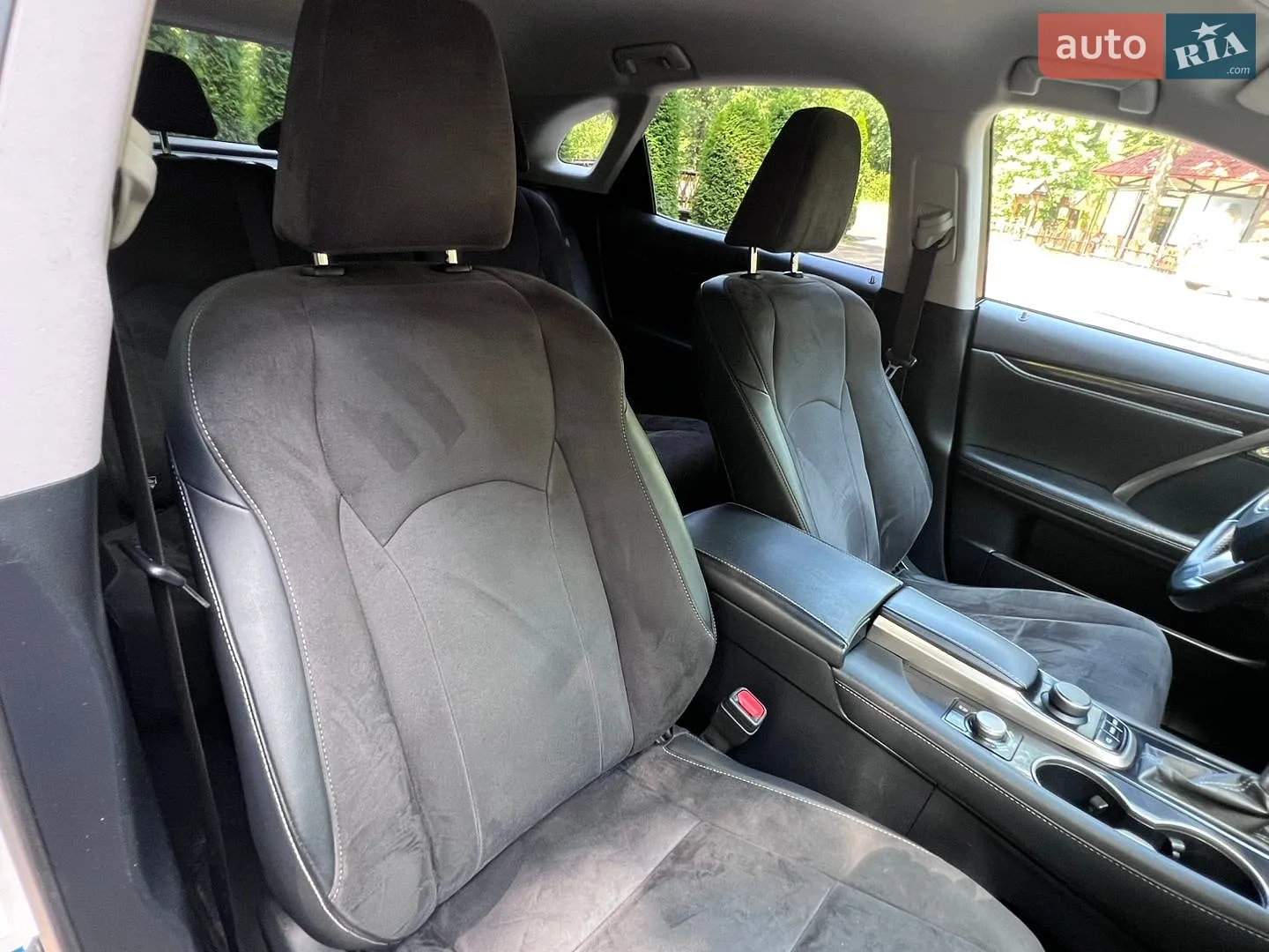 2015 Lexus RX - мініатюра 57