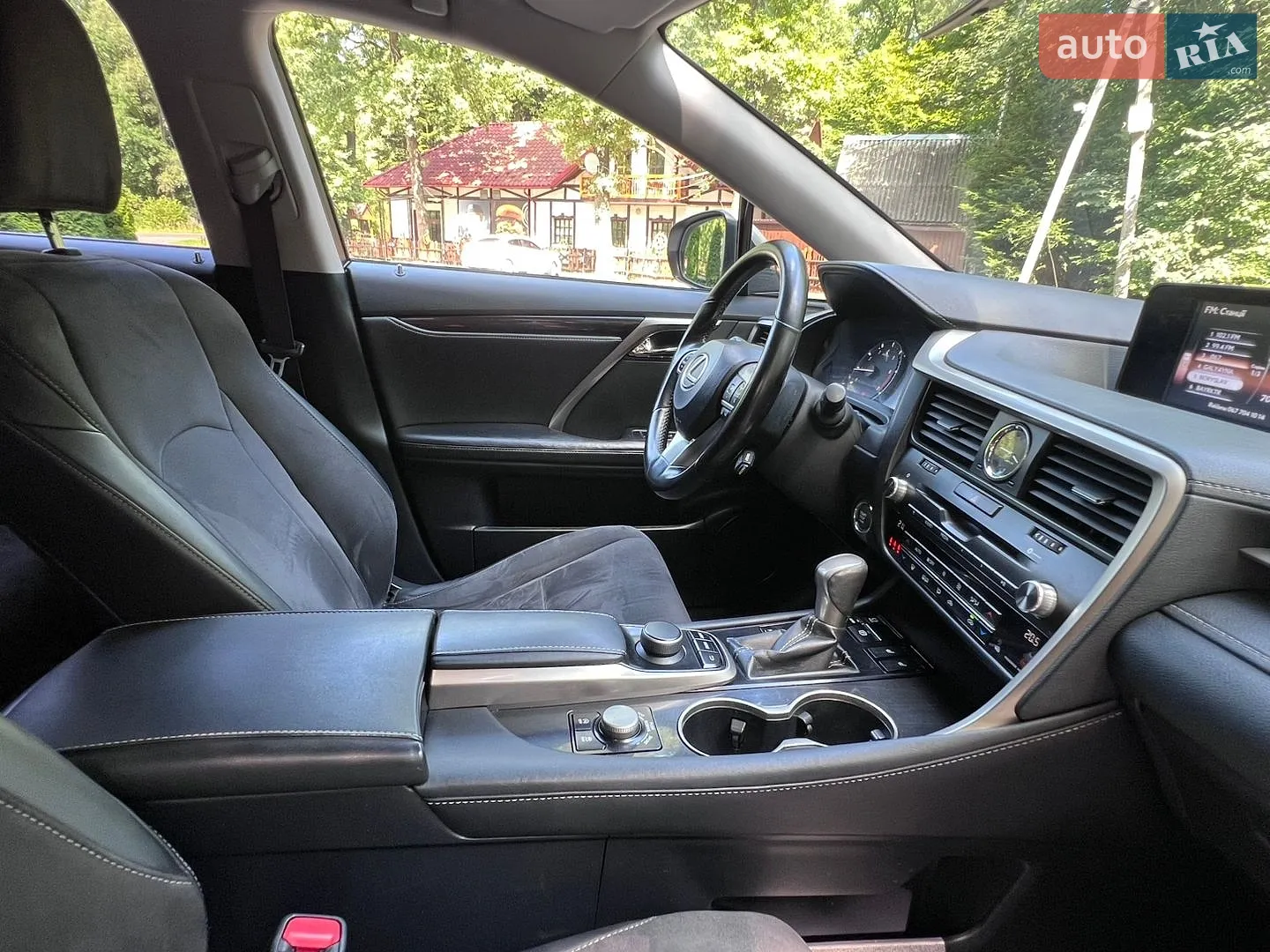 2015 Lexus RX - мініатюра 58