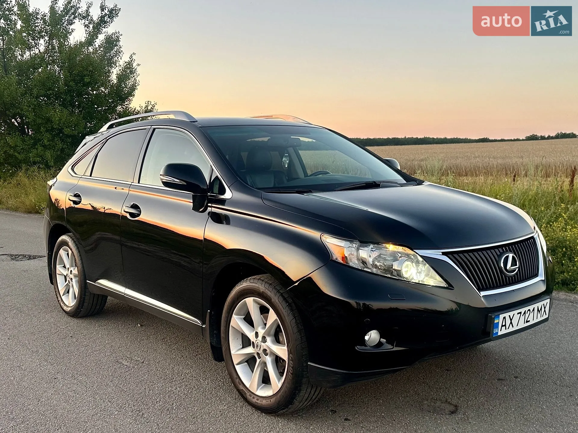 2011 Lexus RX - мініатюра 3
