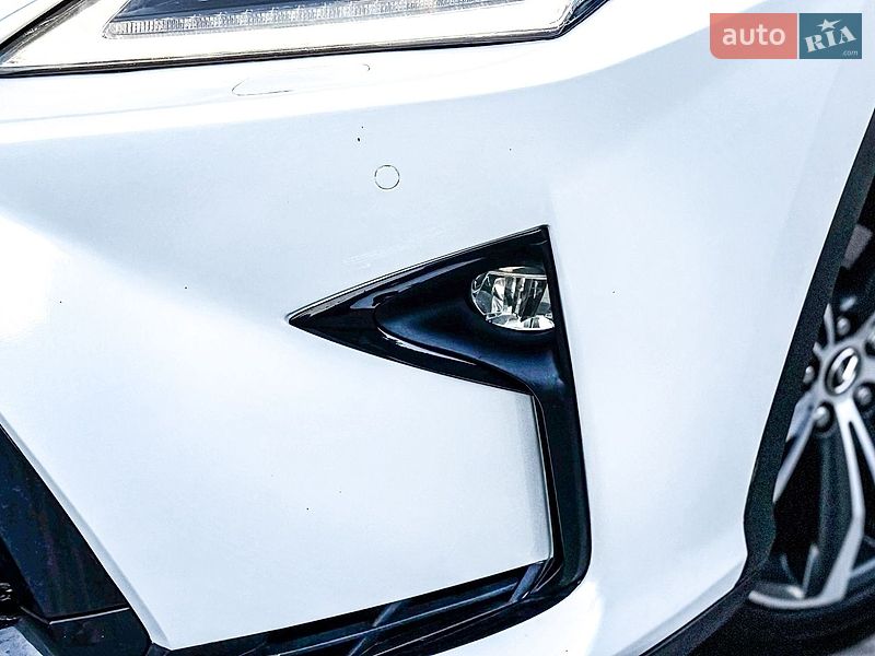 Внедорожник / Кроссовер Lexus RX 2018 в Тернополе