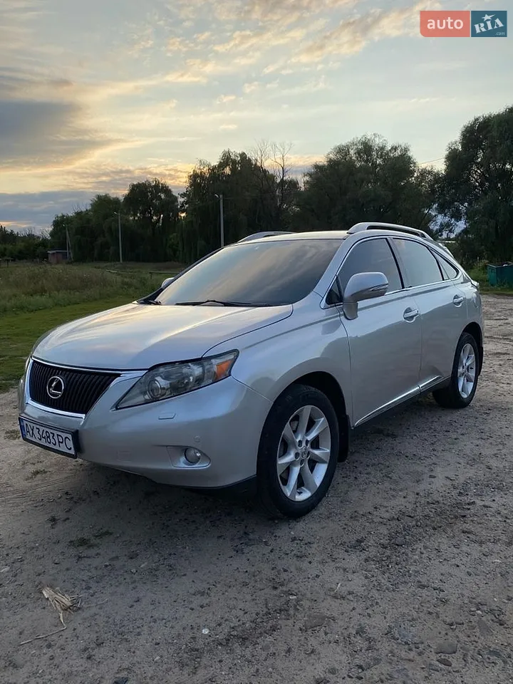 2011 Lexus RX - мініатюра 29