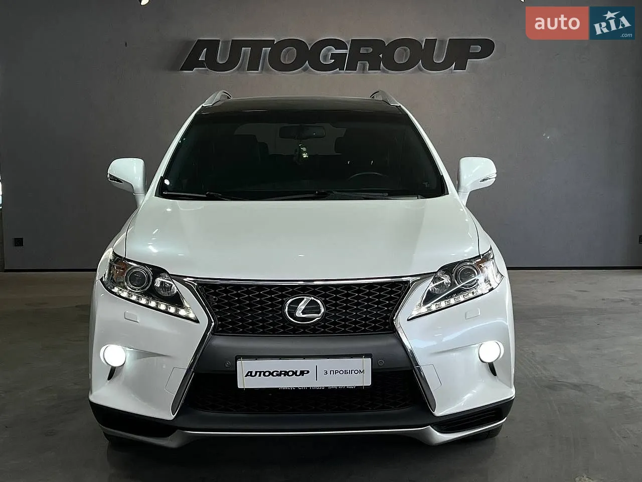 2013 Lexus RX - мініатюра 4