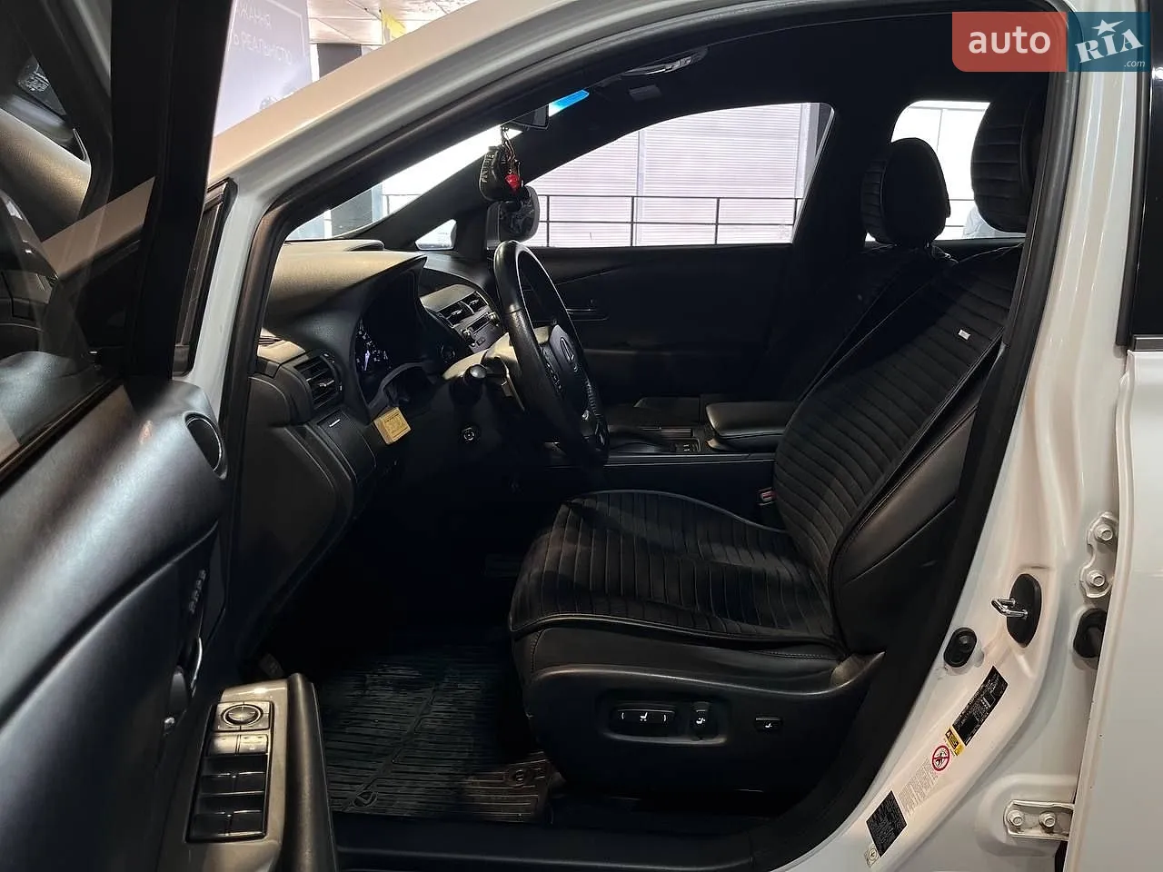 2013 Lexus RX - мініатюра 12