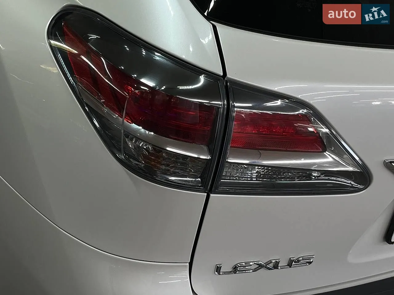 2013 Lexus RX - мініатюра 7