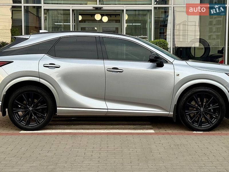 Позашляховик / Кросовер Lexus RX 2024 в Чернігові фото 9 Позашляховик / Кросовер Lexus RX 2024 в Чернігові