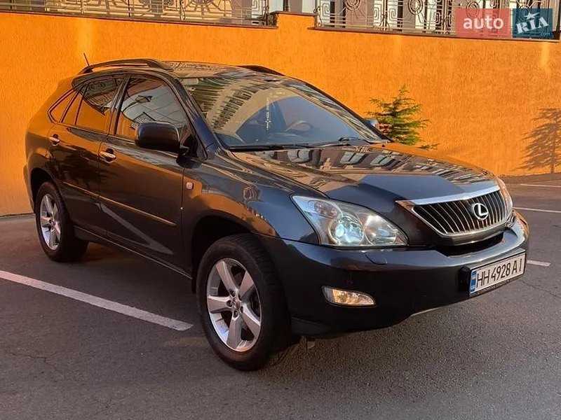 Lexus RX 2008