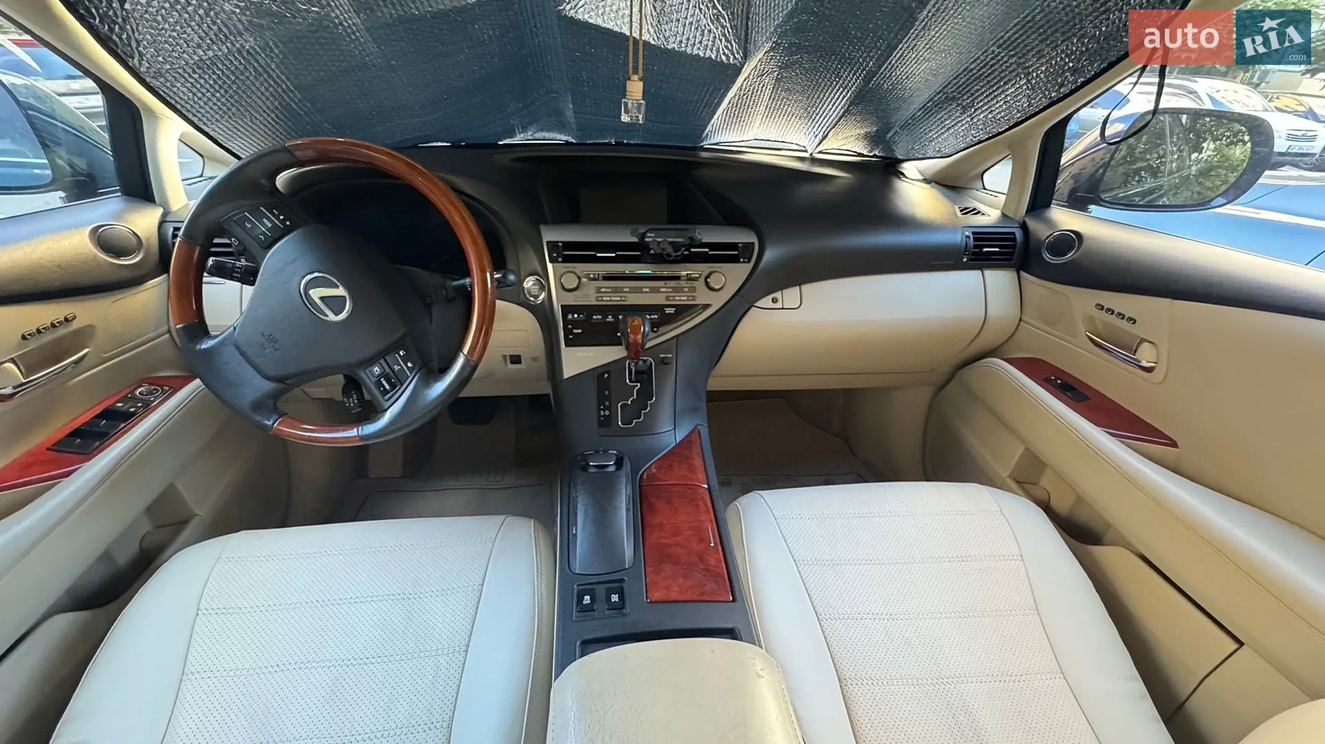 2010 Lexus RX - мініатюра 7