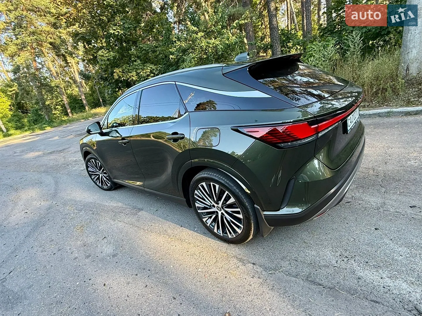 2023 Lexus RX - мініатюра 6