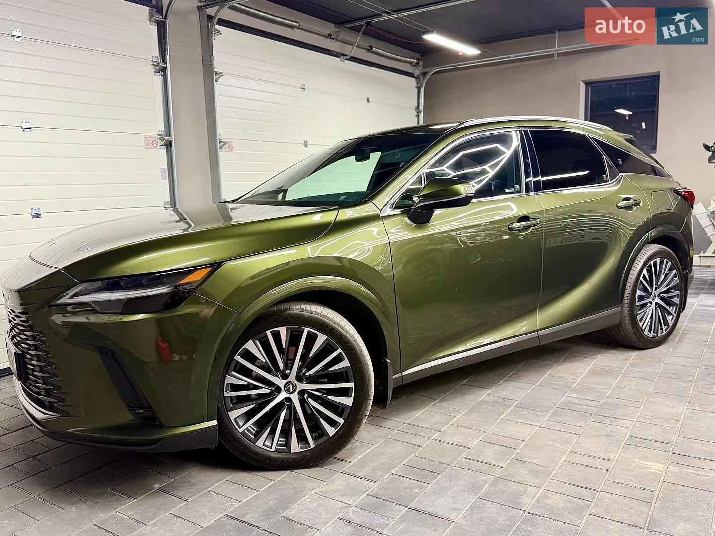 2023 Lexus RX - мініатюра 14