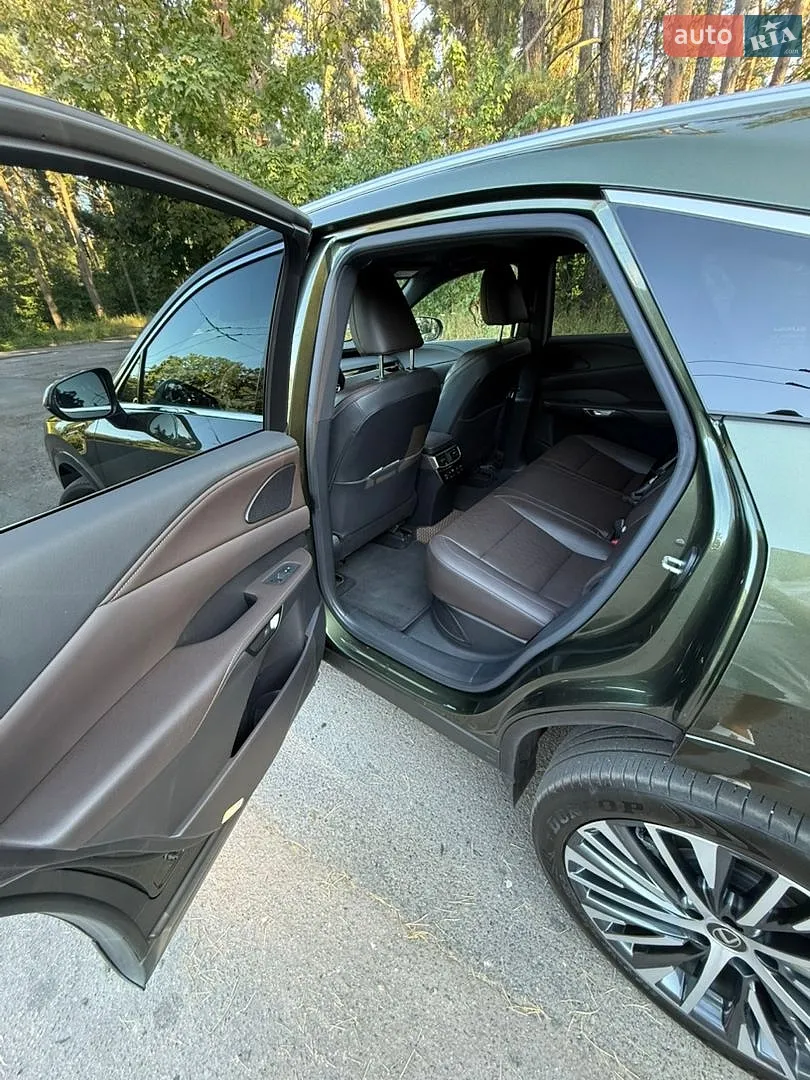 2023 Lexus RX - мініатюра 21