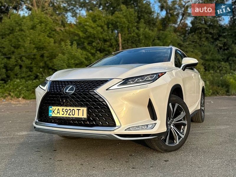 Внедорожник / Кроссовер Lexus RX 2021 в Киеве фото 3 Внедорожник / Кроссовер Lexus RX 2021 в Киеве