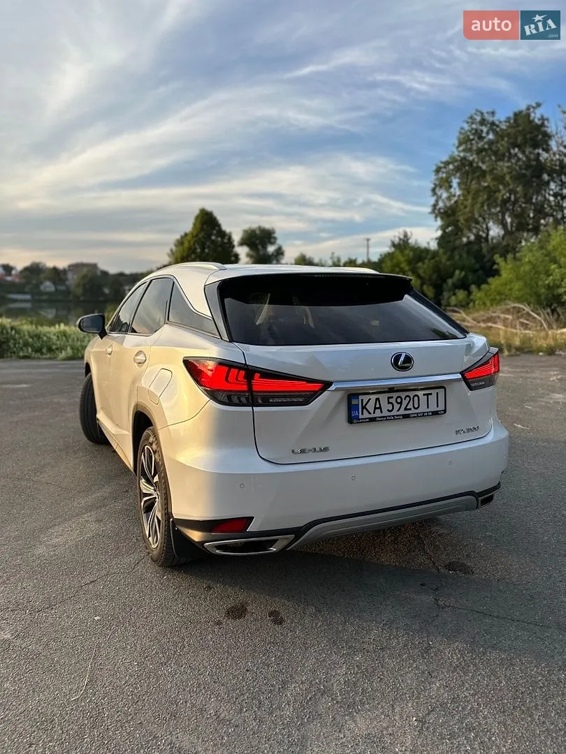 2021 Lexus RX - мініатюра 17