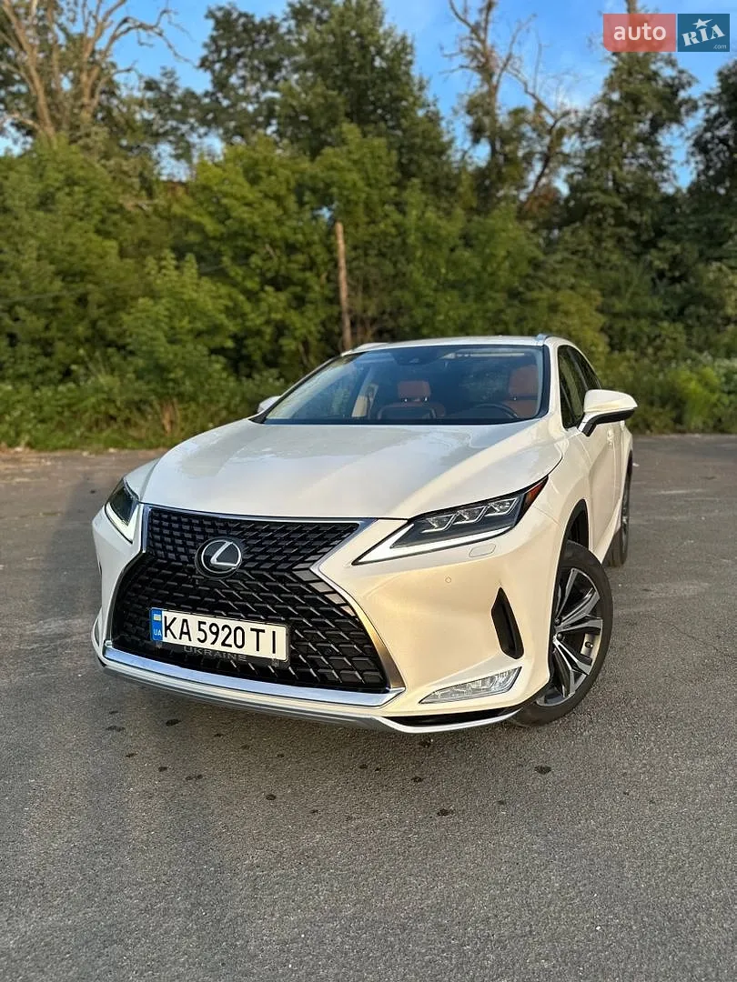 2021 Lexus RX - мініатюра 4
