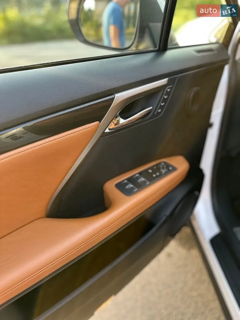 2021 Lexus RX - мініатюра 21