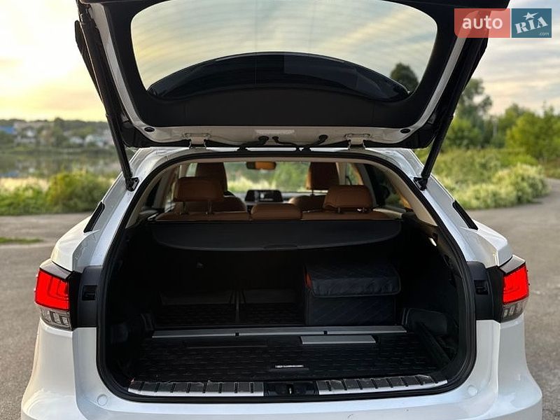 Внедорожник / Кроссовер Lexus RX 2021 в Киеве фото 38 Внедорожник / Кроссовер Lexus RX 2021 в Киеве