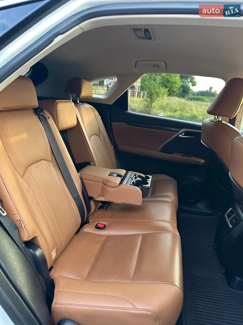 2021 Lexus RX - мініатюра 33