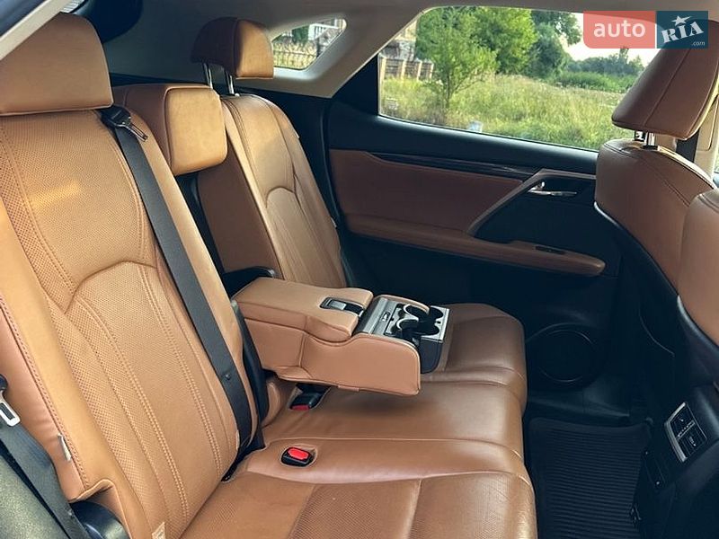 Внедорожник / Кроссовер Lexus RX 2021 в Киеве фото 33 Внедорожник / Кроссовер Lexus RX 2021 в Киеве