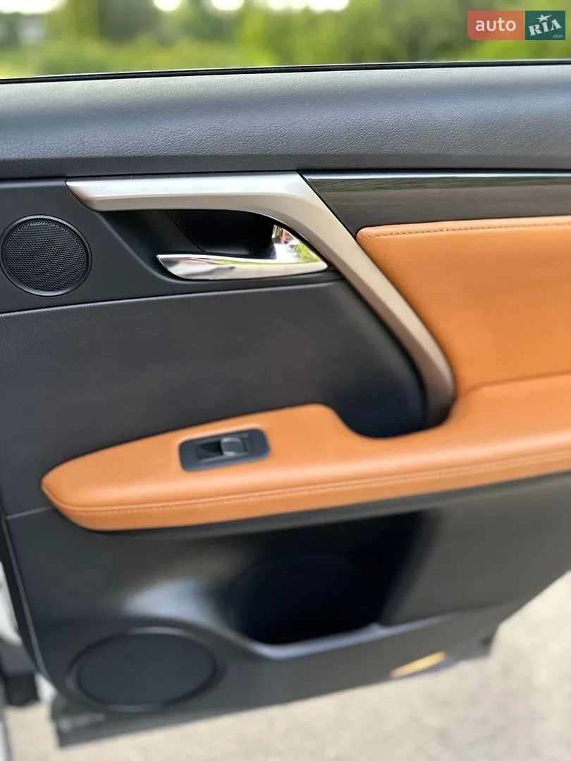 2021 Lexus RX - мініатюра 35