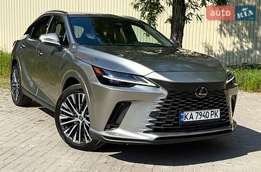 lexus rx 2023 в Дніпро (Дніпропетровськ) від професійного продавця Вячеслав