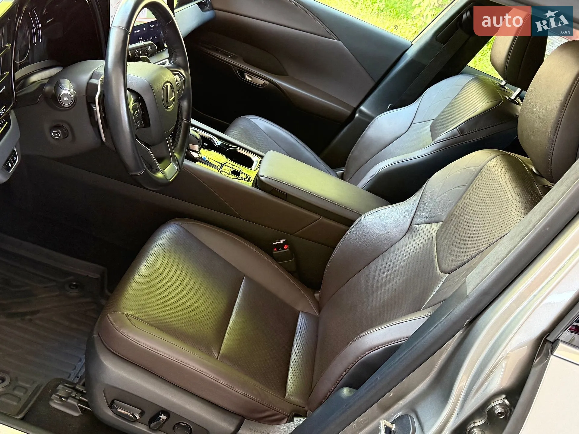 2023 Lexus RX - мініатюра 23