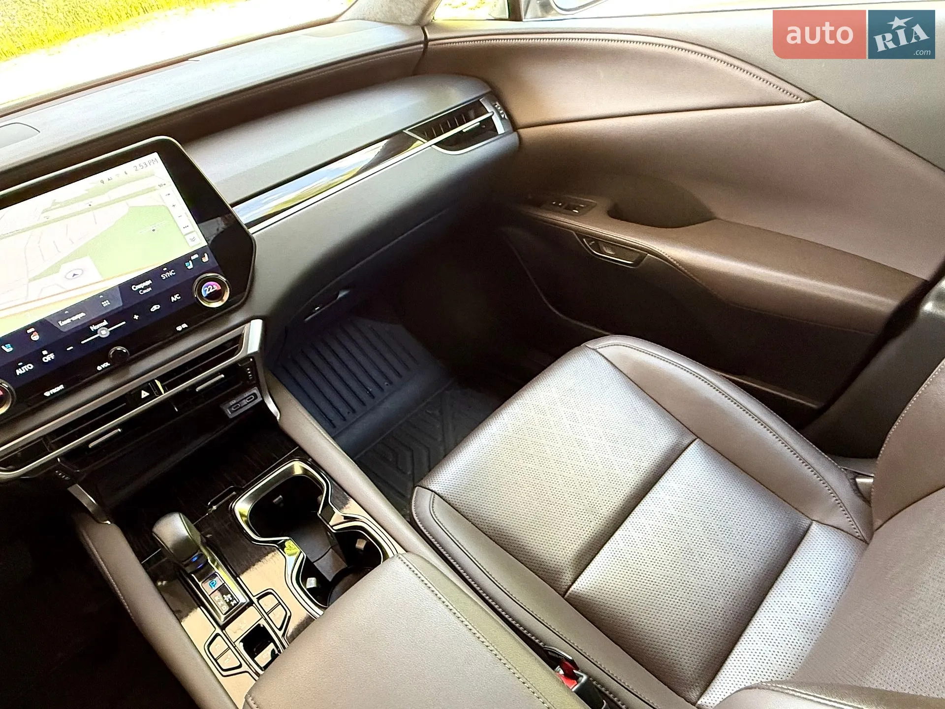 2023 Lexus RX - мініатюра 43