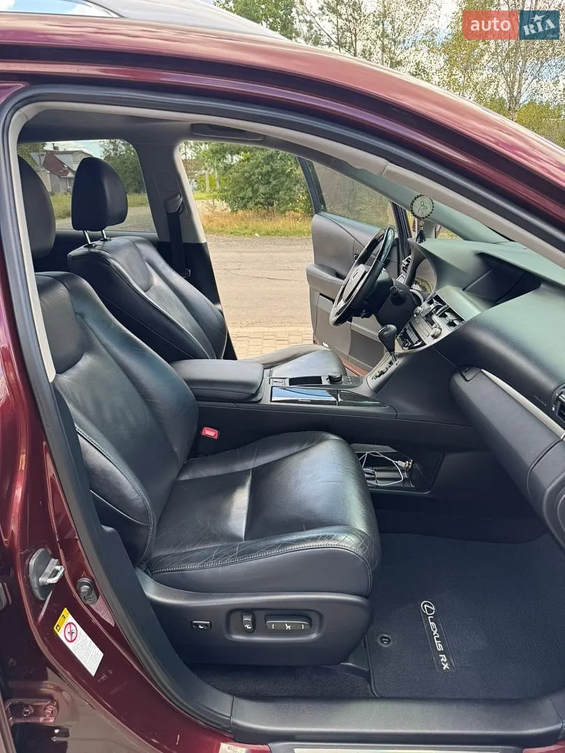 2013 Lexus RX - мініатюра 16