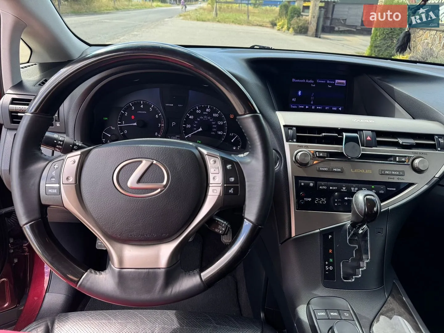 2013 Lexus RX - мініатюра 19