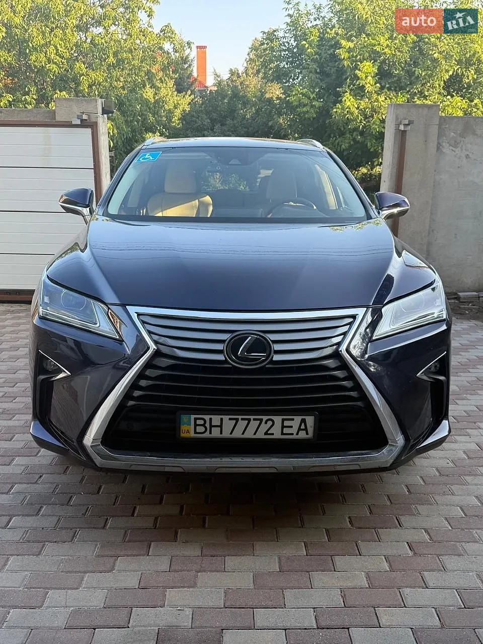 2019 Lexus RX - мініатюра 7