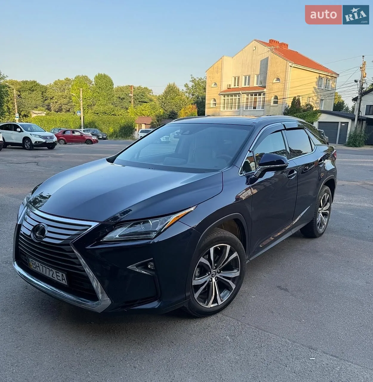 2019 Lexus RX - мініатюра 3