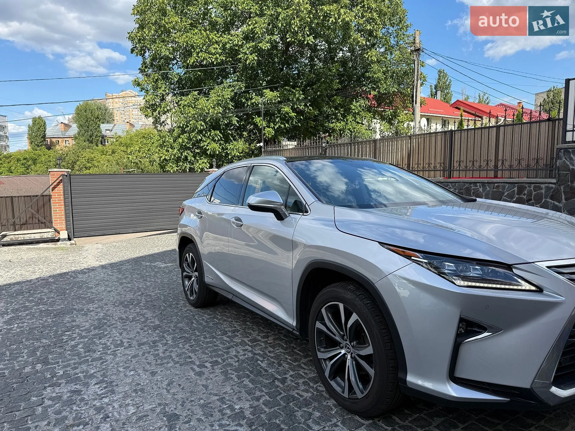 2018 Lexus RX - мініатюра 5
