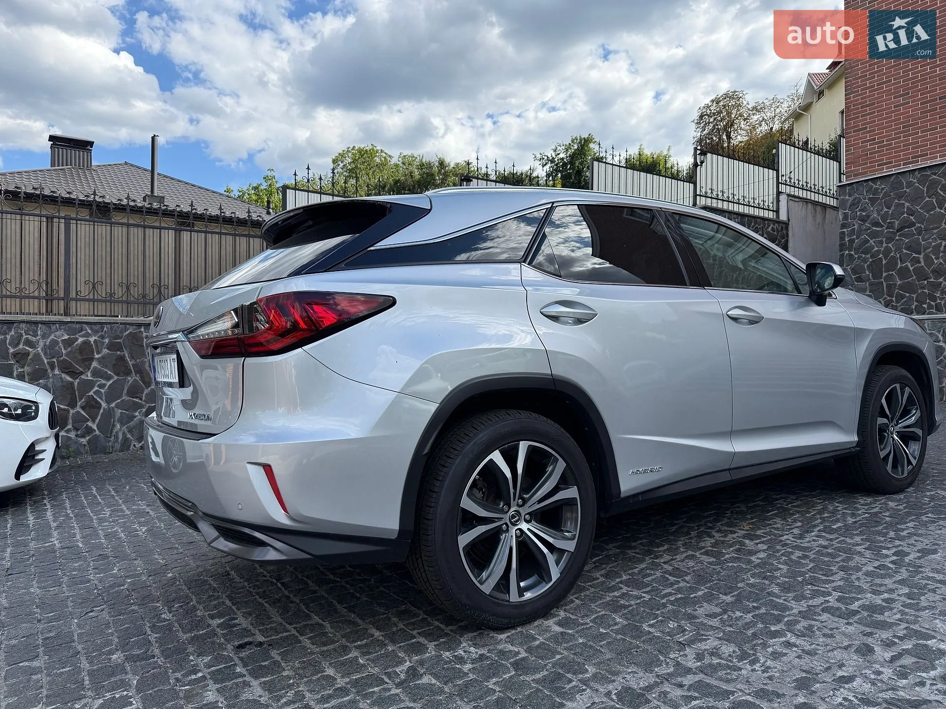 2018 Lexus RX - мініатюра 6