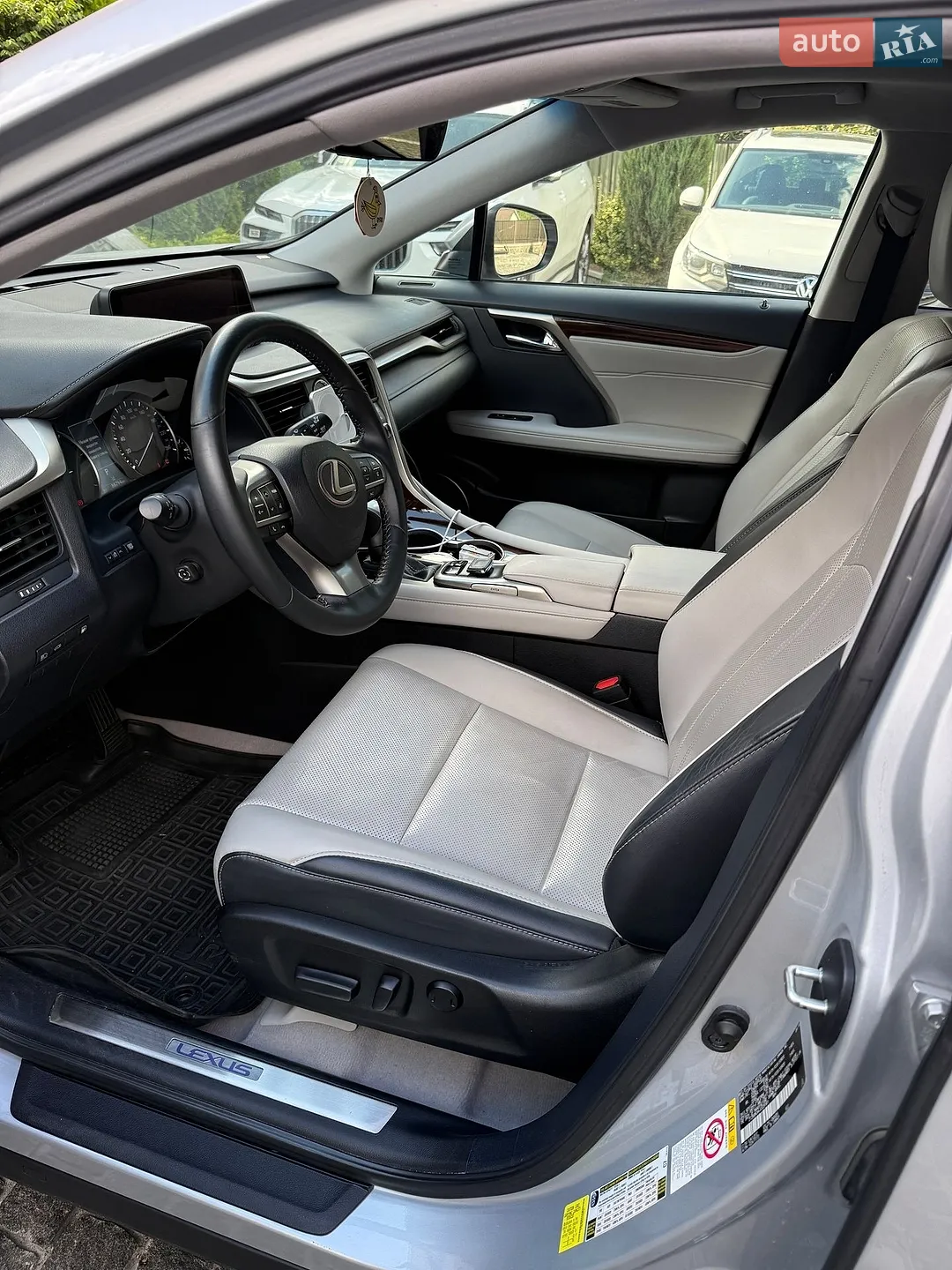 2018 Lexus RX - мініатюра 9