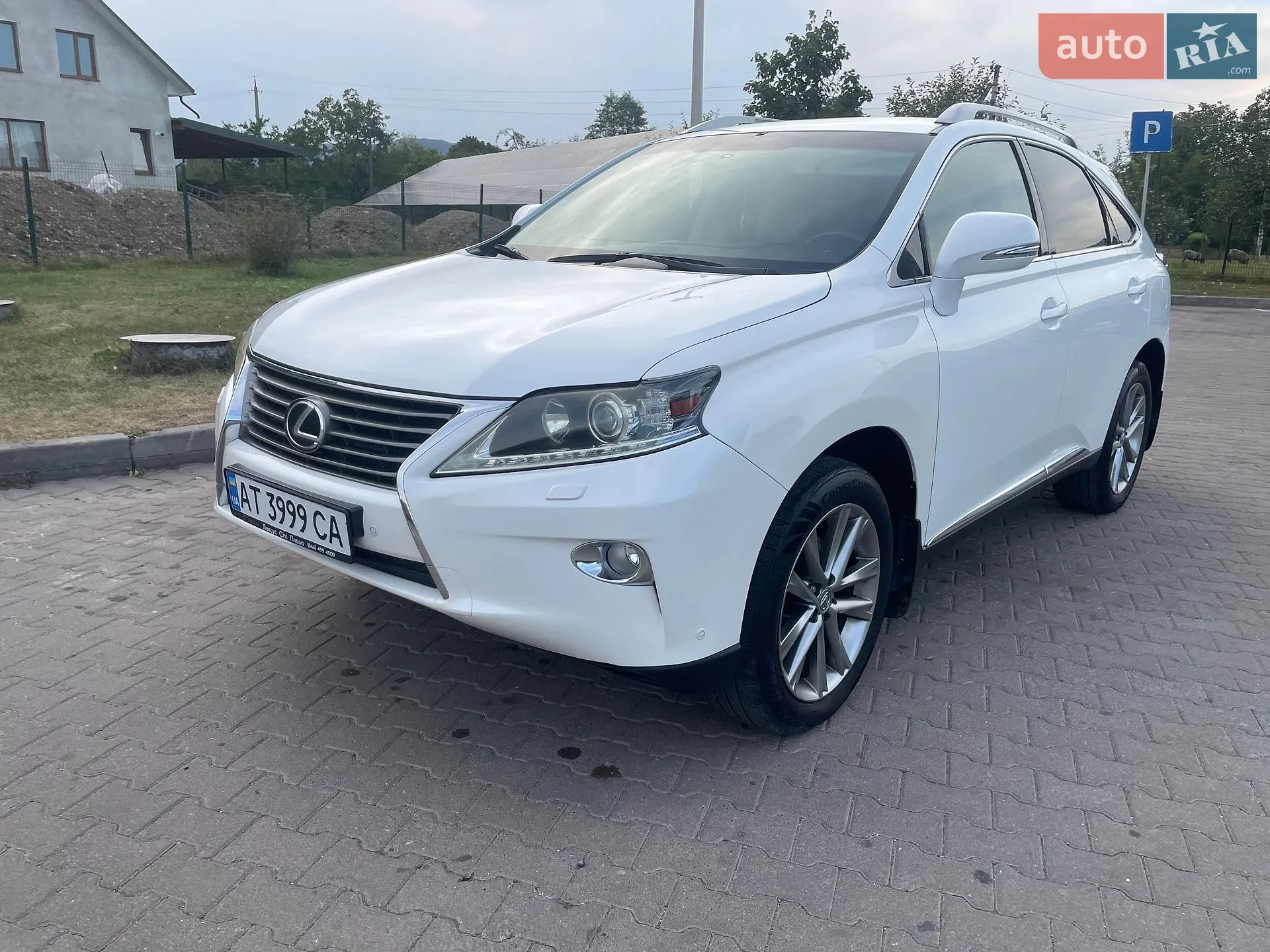 2013 Lexus RX - мініатюра 2