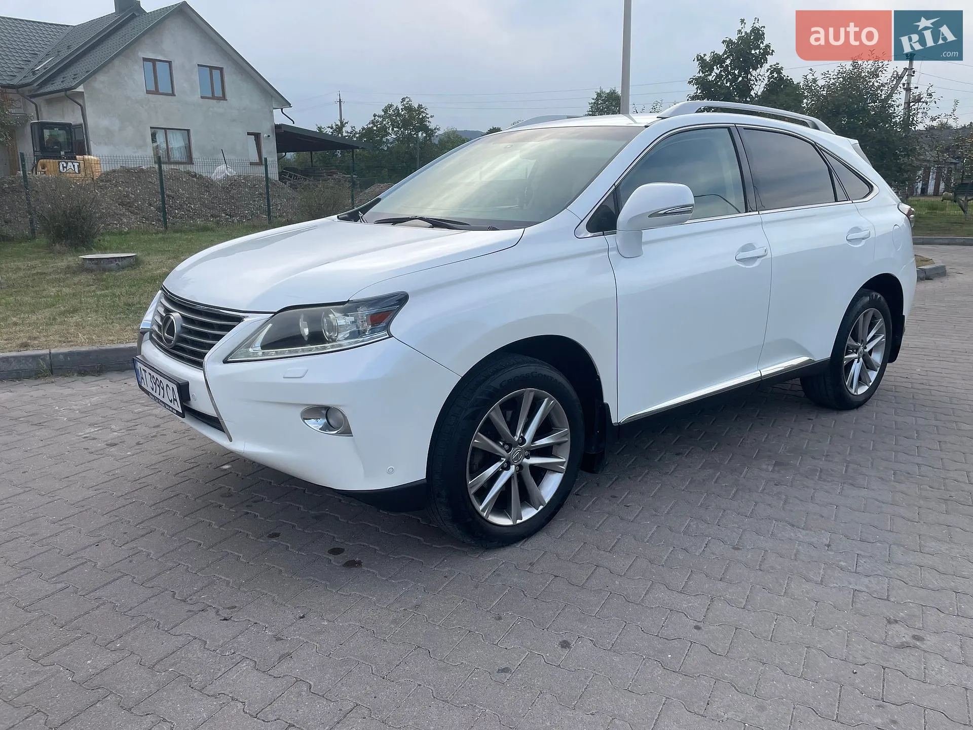 2013 Lexus RX - мініатюра 6