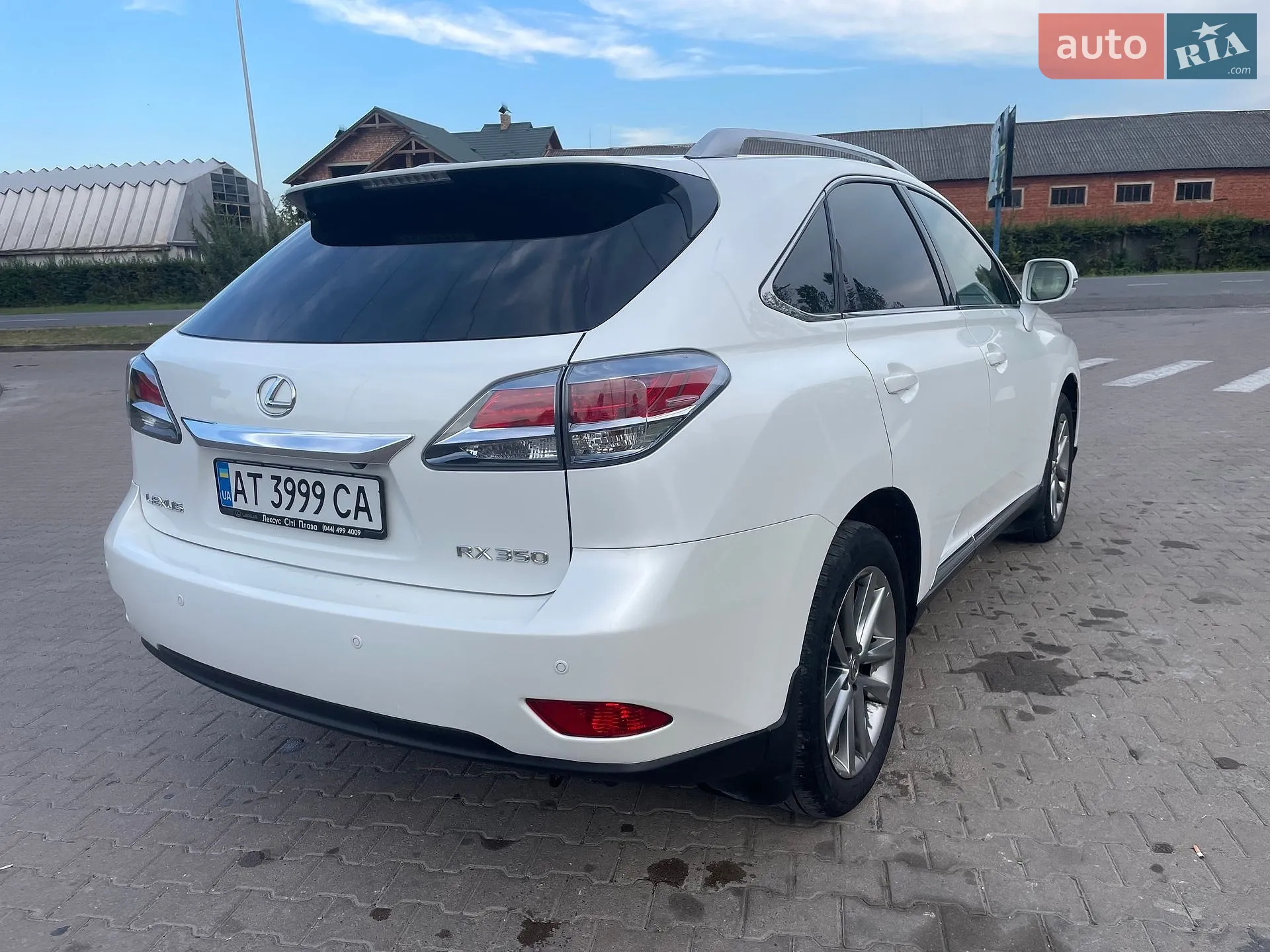 2013 Lexus RX - мініатюра 11