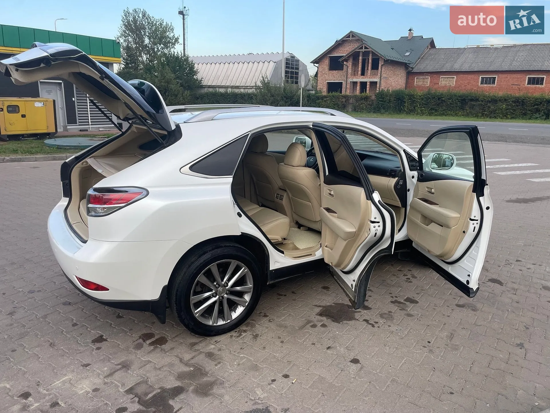 2013 Lexus RX - мініатюра 30
