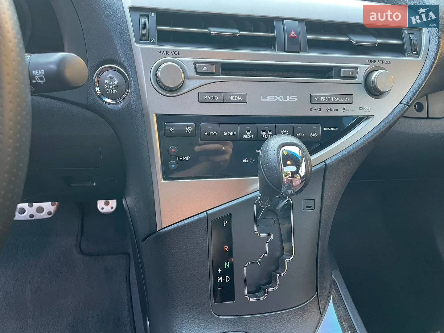 2015 Lexus RX - мініатюра 34