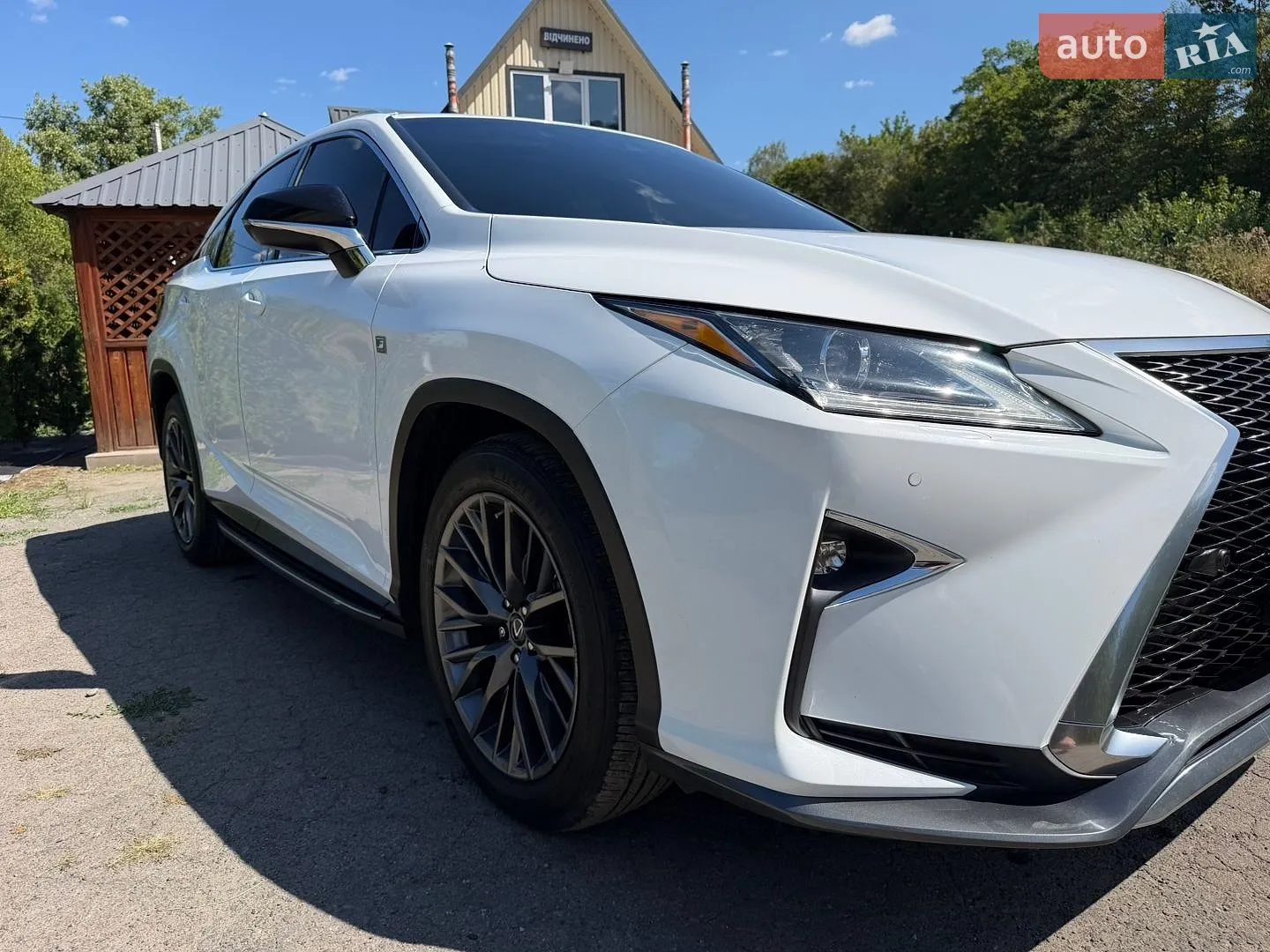 2019 Lexus RX - мініатюра 5