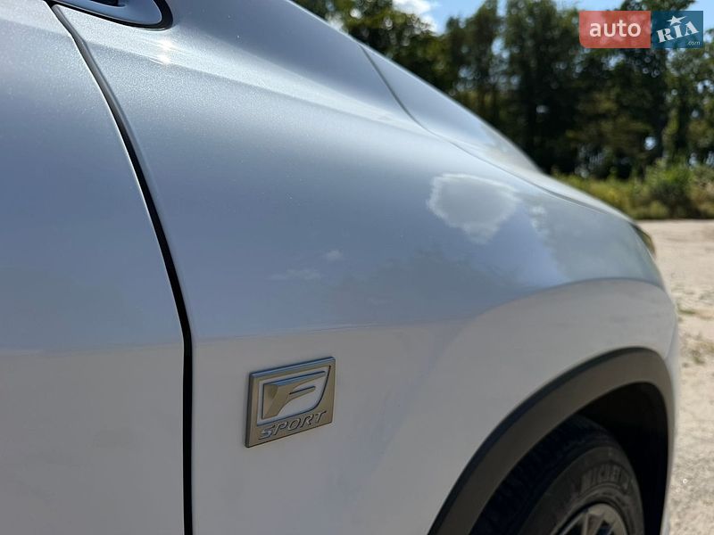 Позашляховик / Кросовер Lexus RX 2019 в Звенигородці