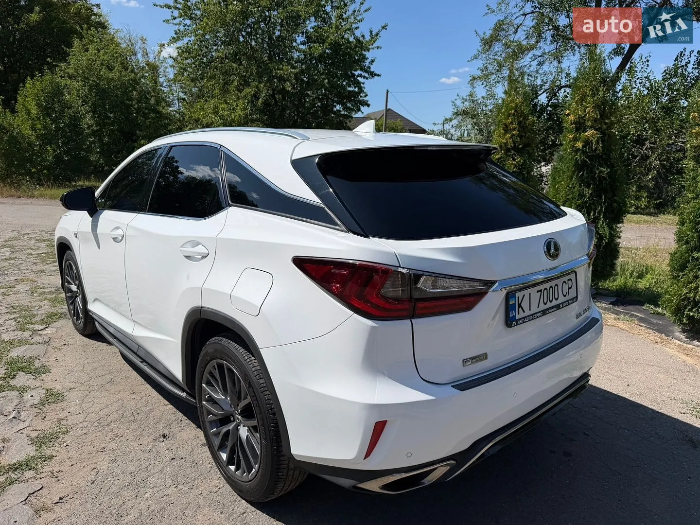 2019 Lexus RX - мініатюра 55
