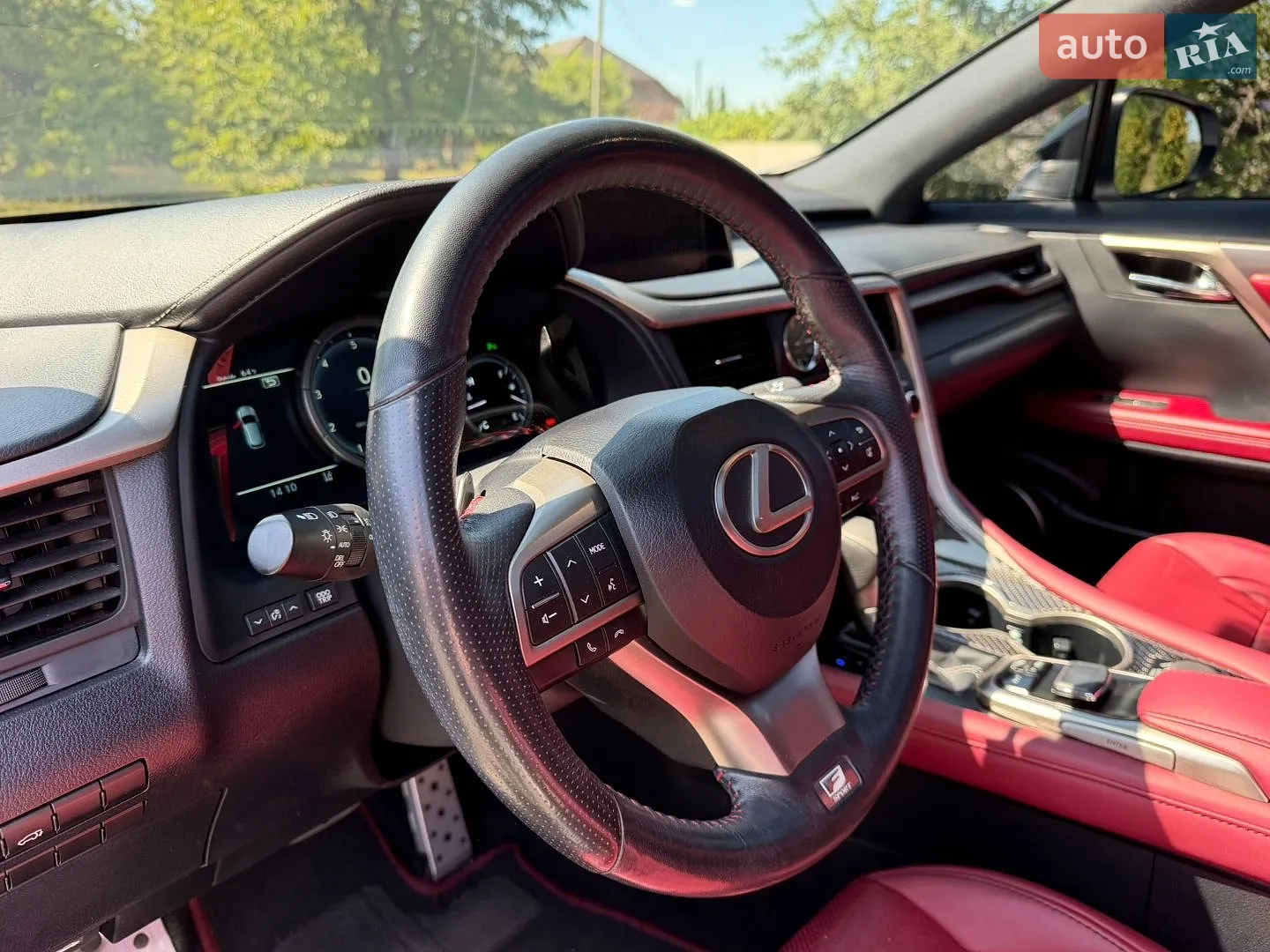 2019 Lexus RX - мініатюра 76