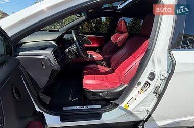 Позашляховик / Кросовер Lexus RX 2019 в Звенигородці