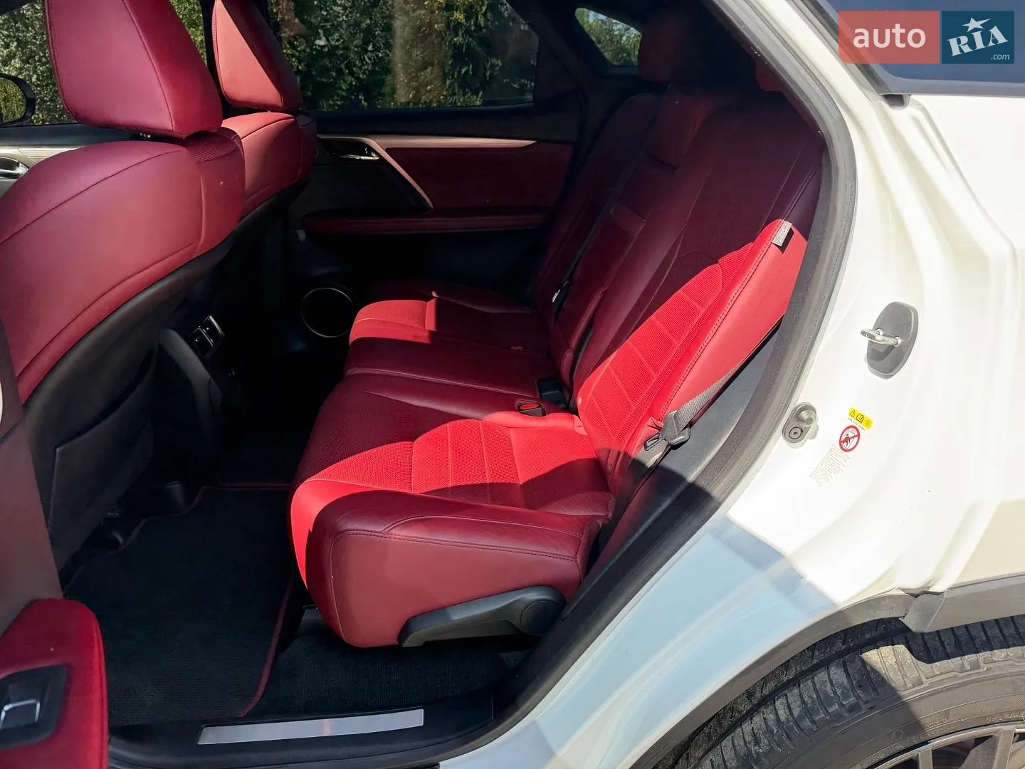 2019 Lexus RX - мініатюра 106