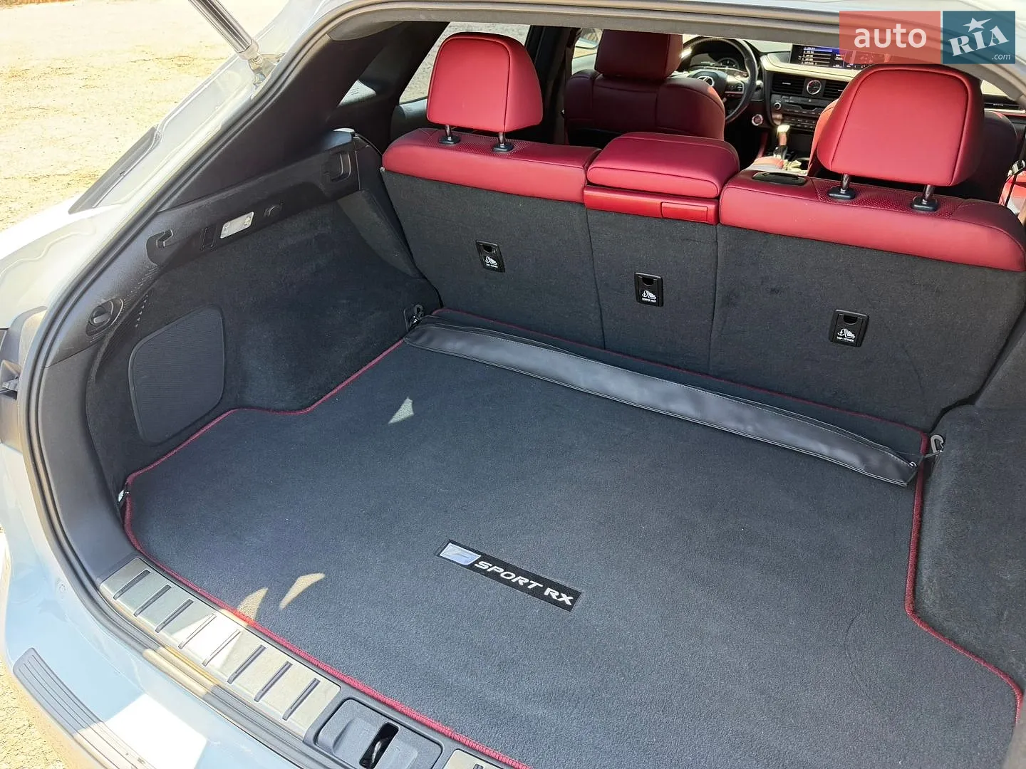 2019 Lexus RX - мініатюра 146