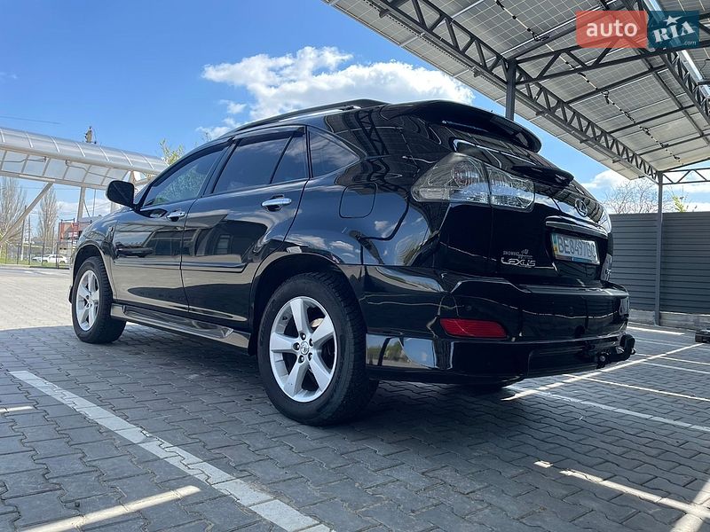 Позашляховик / Кросовер Lexus RX 2007 в Миколаєві