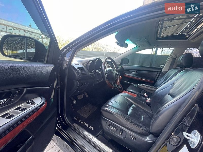 Позашляховик / Кросовер Lexus RX 2007 в Миколаєві