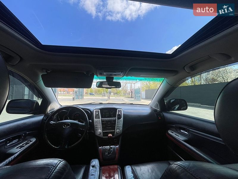 Позашляховик / Кросовер Lexus RX 2007 в Миколаєві