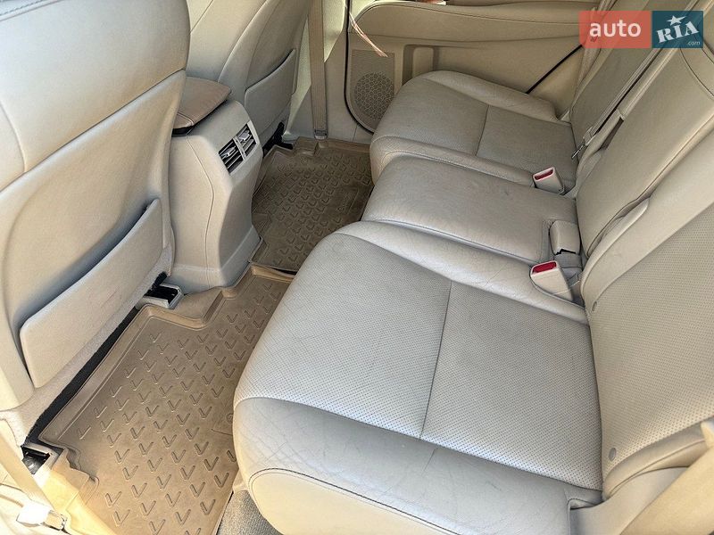 Позашляховик / Кросовер Lexus RX 2013 в Києві фото 19 Позашляховик / Кросовер Lexus RX 2013 в Києві